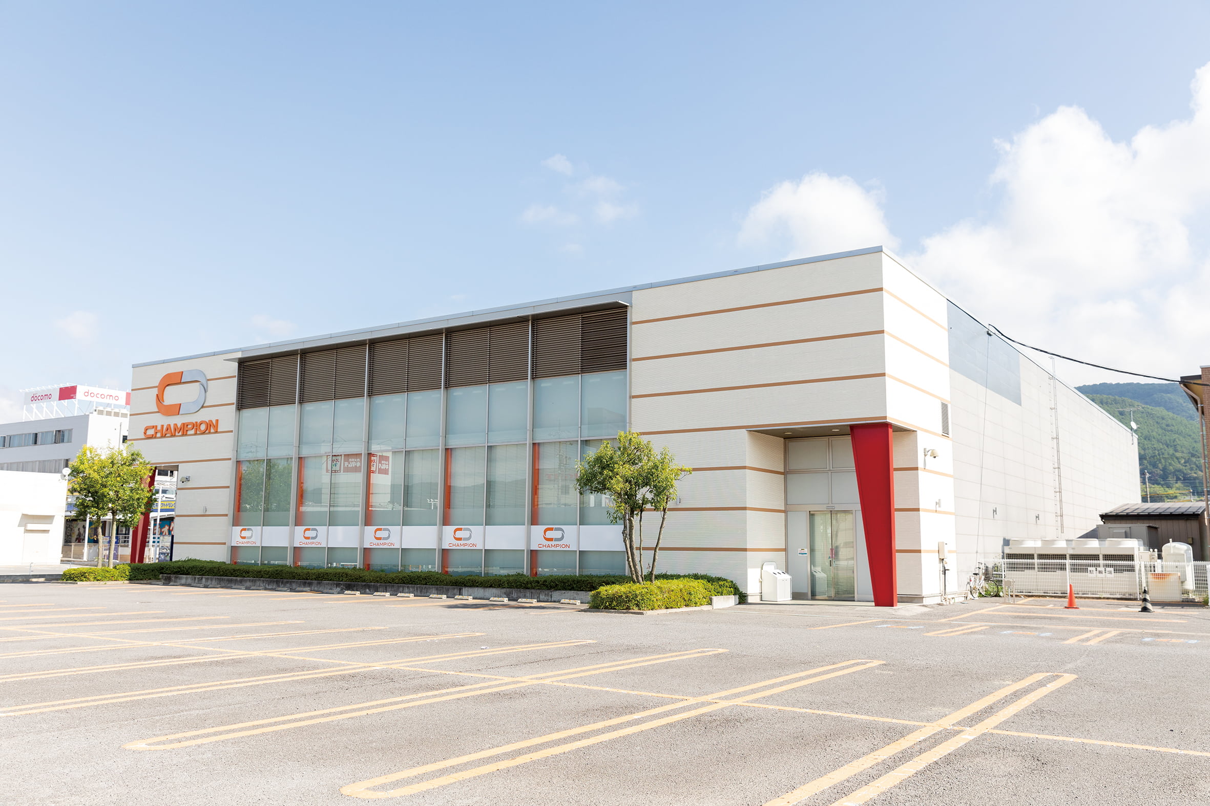 チャンピオン諏訪店オープン