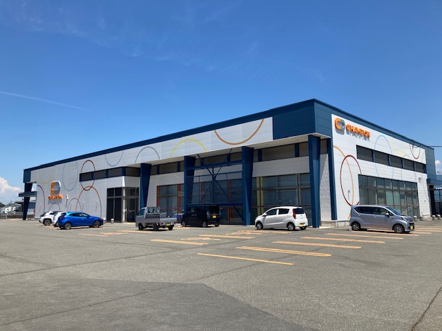 駒ヶ根店リニューアルオープン