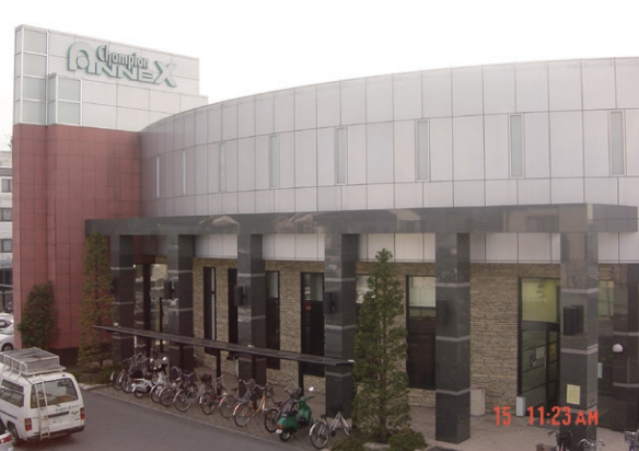 チャンピオンANNEXオープン