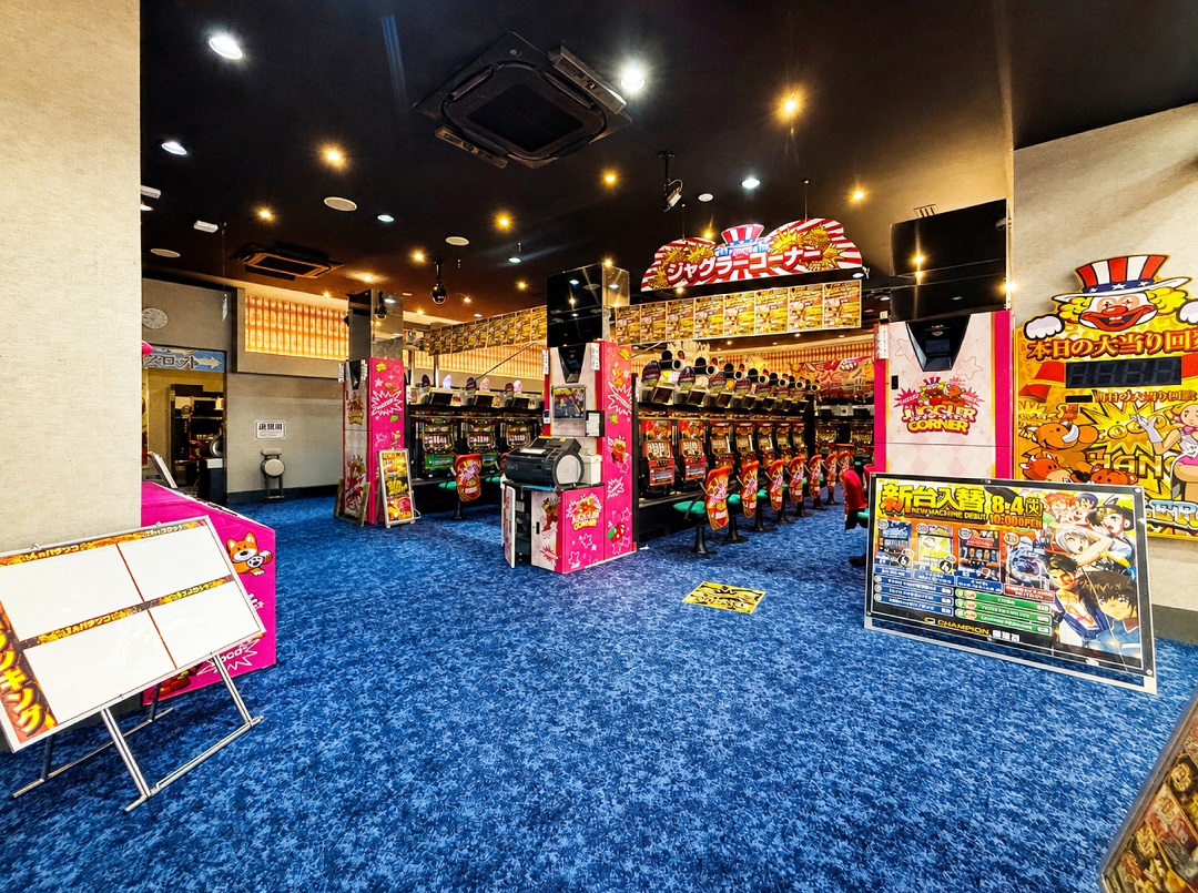 チャンピオン穂高店リニューアルＳ